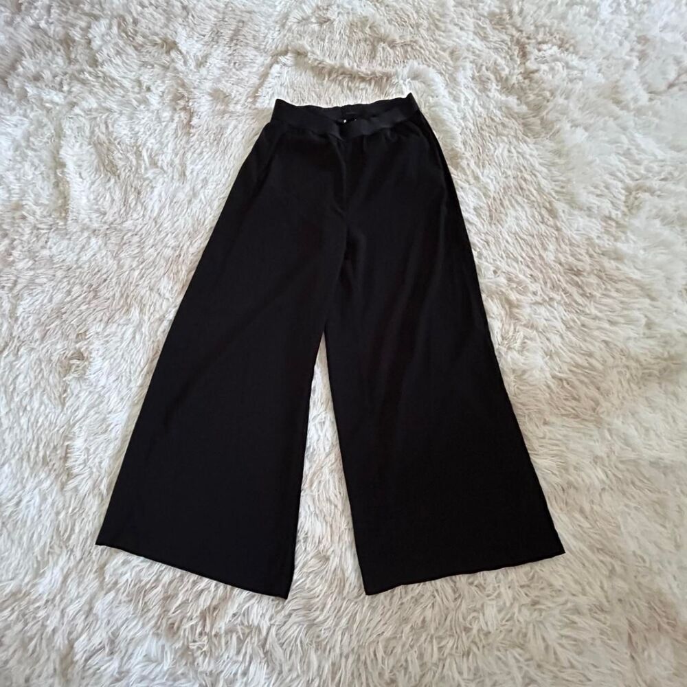 Dkny Women's Black Trousers